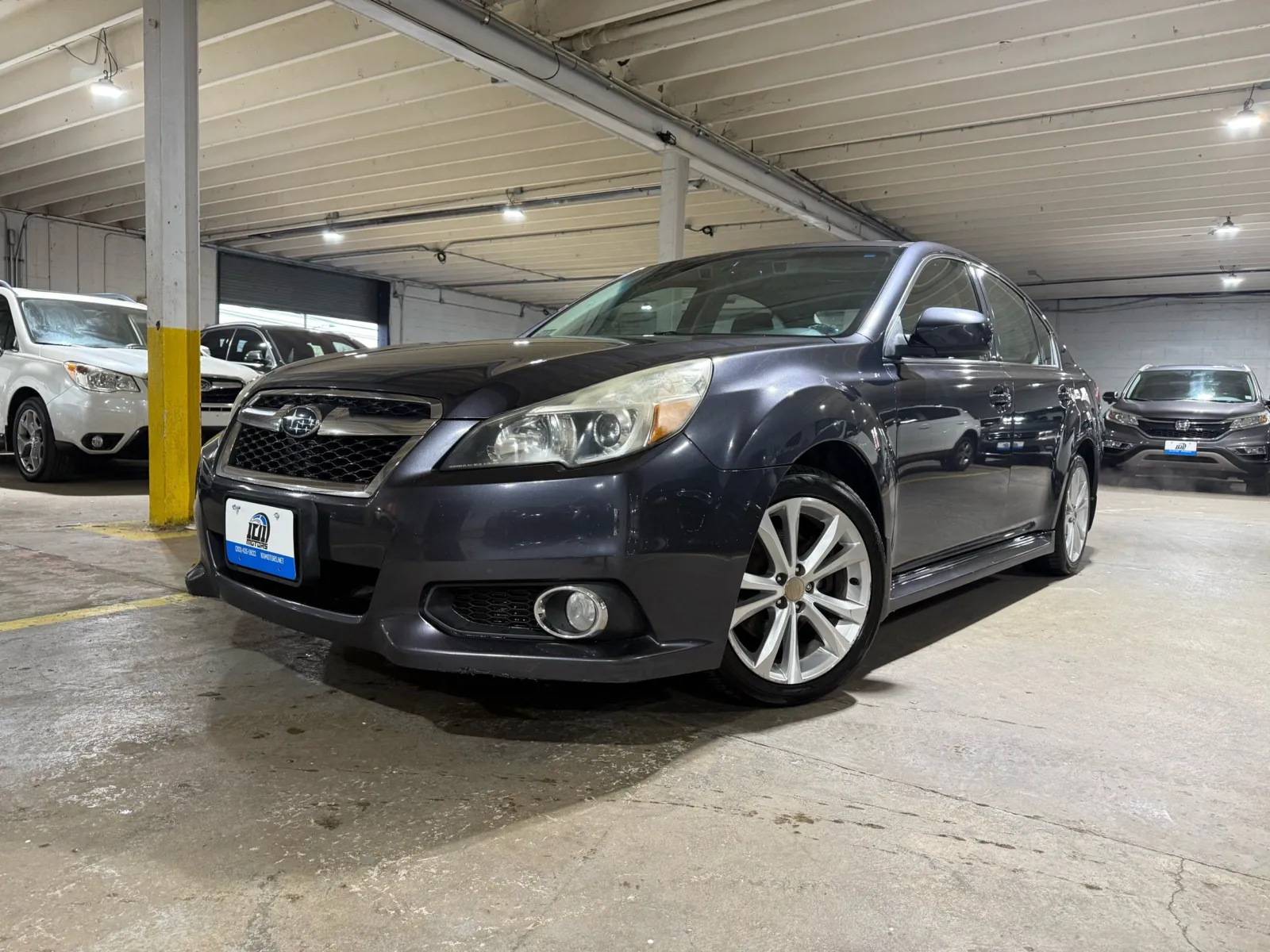 2013 Subaru Legacy I Limited's photo