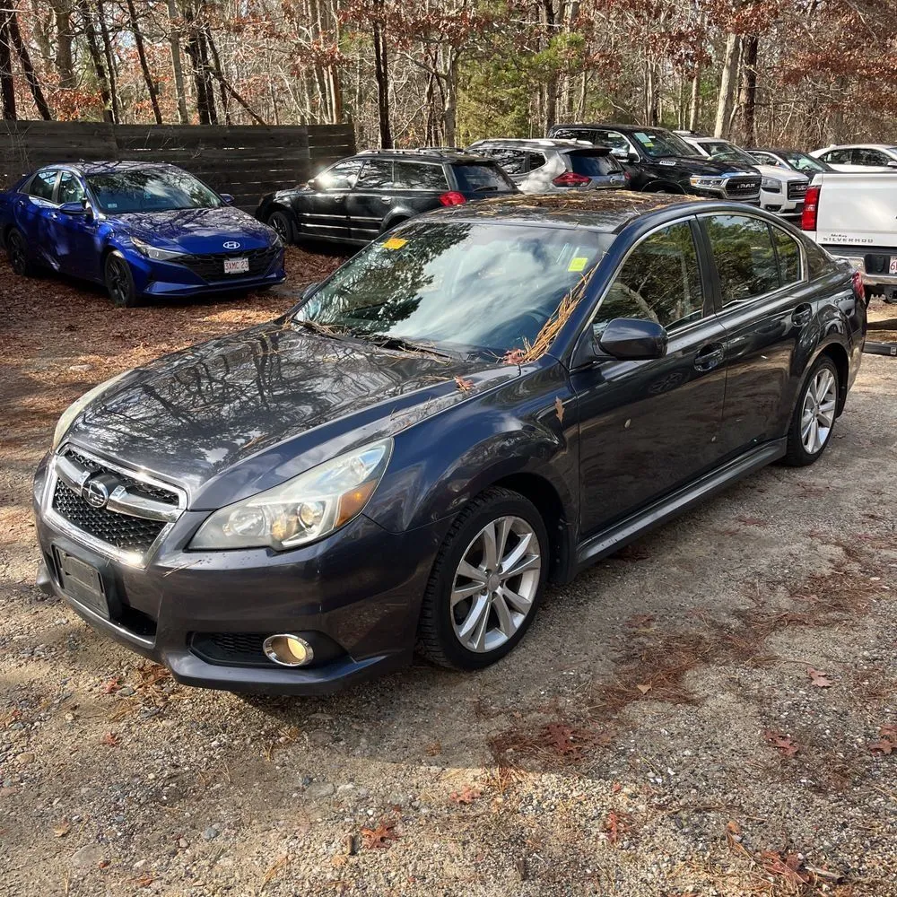 2013 Subaru Legacy I Limited