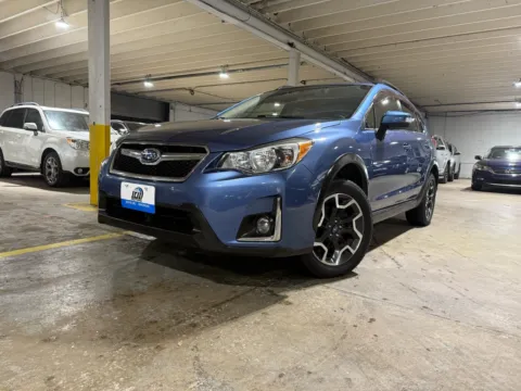 Blue 2016 Subaru Crosstrek 2.0i Limited for sale in Carlstadt, NJ