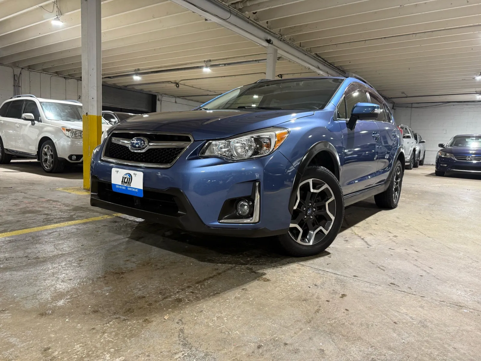 2016 Subaru Crosstrek