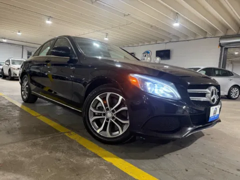 More photos of 2016 Mercedes-Benz C 300 4MATIC at 101 Motors, NJ