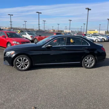Another view of 2016 Mercedes-Benz C 300 4MATIC for sale in Carlstadt, NJ at 101 Motors