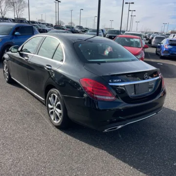 More photos of 2016 Mercedes-Benz C 300 4MATIC at 101 Motors, NJ