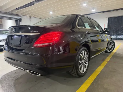 More photos of 2016 Mercedes-Benz C 300 4MATIC at 101 Motors, NJ