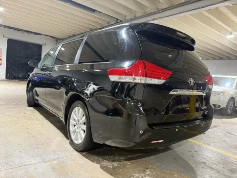 Another view of 2013 Toyota Sienna Limited 7 Passenger for sale in Carlstadt, NJ at 101 Motors
