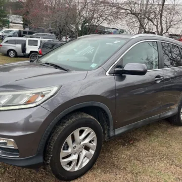 Photos of 2015 Honda CR-V EX-L for sale in Carlstadt, NJ at 101 Motors