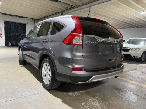 Another view of 2015 Honda CR-V EX-L for sale in Carlstadt, NJ at 101 Motors