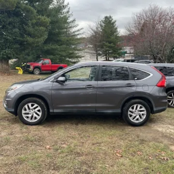 Another view of 2015 Honda CR-V EX-L for sale in Carlstadt, NJ at 101 Motors