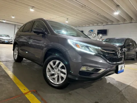 More photos of 2015 Honda CR-V EX-L at 101 Motors, NJ