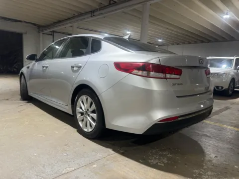 Another view of 2017 Kia Optima LX for sale in Carlstadt, NJ at 101 Motors