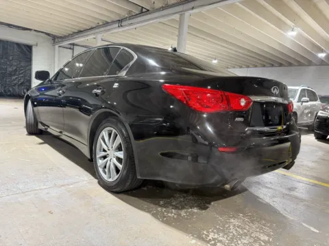 Another view of 2016 INFINITI Q50 3.0t Premium for sale in Carlstadt, NJ at 101 Motors