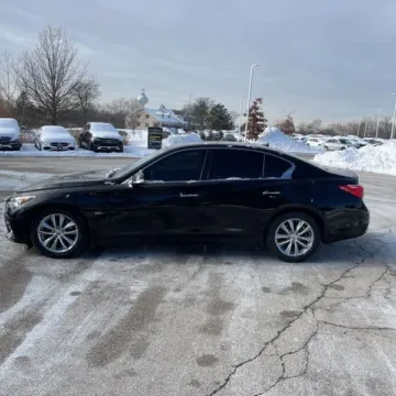 Another view of 2016 INFINITI Q50 3.0t Premium for sale in Carlstadt, NJ at 101 Motors