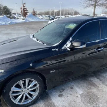 Photos of 2016 INFINITI Q50 3.0t Premium for sale in Carlstadt, NJ at 101 Motors