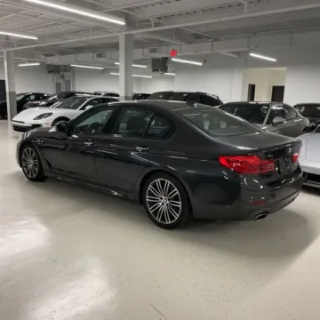 More photos of 2017 BMW 540i xDrive at 101 Motors, NJ