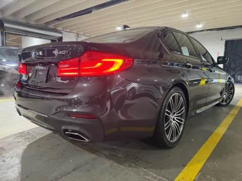 More photos of 2017 BMW 540i xDrive at 101 Motors, NJ