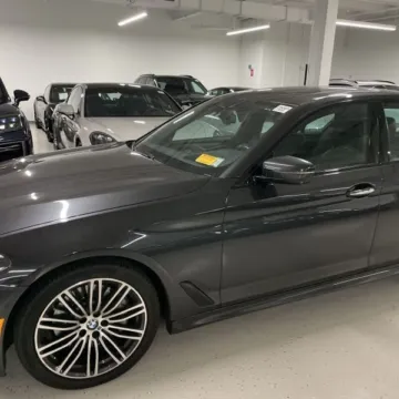 Photos of 2017 BMW 540i xDrive for sale in Carlstadt, NJ at 101 Motors