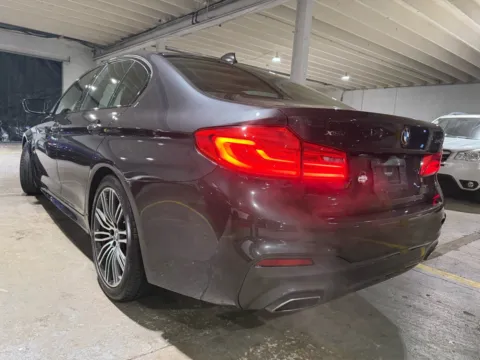 Another view of 2017 BMW 540i xDrive for sale in Carlstadt, NJ at 101 Motors