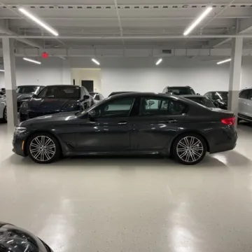 Another view of 2017 BMW 540i xDrive for sale in Carlstadt, NJ at 101 Motors