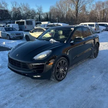 Black 2017 Porsche Macan GTS for sale in Carlstadt, NJ