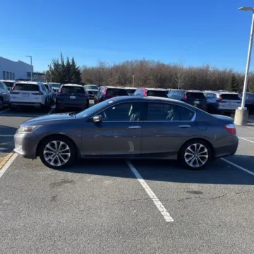 Another view of 2013 Honda Accord Sport for sale in Carlstadt, NJ at 101 Motors