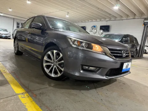 More photos of 2013 Honda Accord Sport at 101 Motors, NJ