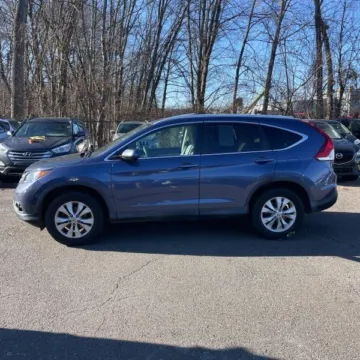Another view of 2014 Honda CR-V EX-L for sale in Carlstadt, NJ at 101 Motors