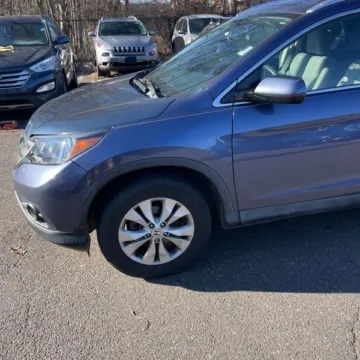 Photos of 2014 Honda CR-V EX-L for sale in Carlstadt, NJ at 101 Motors