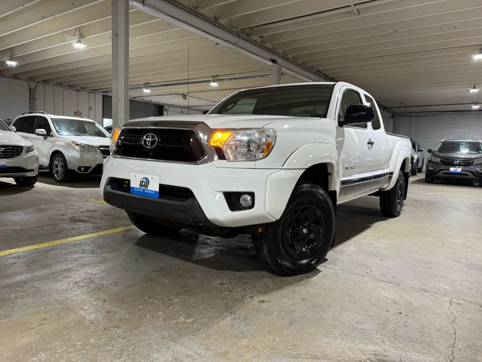 2015 Toyota Tacoma Base's photo
