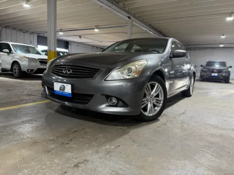 Brown 2010 INFINITI G37x for sale in Carlstadt, NJ