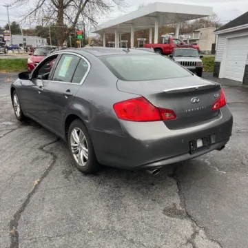 More photos of 2010 INFINITI G37x at 101 Motors, NJ
