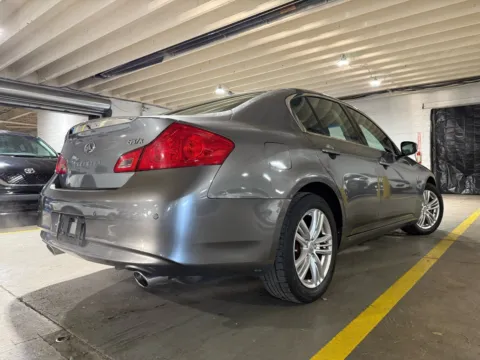 More photos of 2010 INFINITI G37x at 101 Motors, NJ