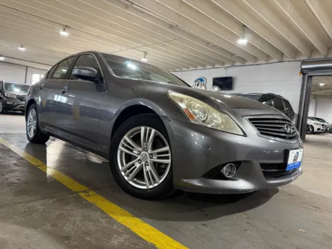 More photos of 2010 INFINITI G37x at 101 Motors, NJ