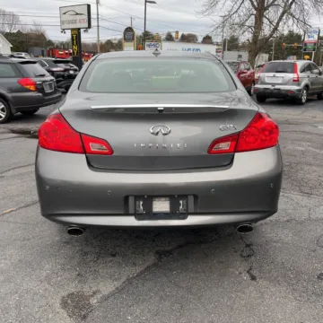 More photos of 2010 INFINITI G37x at 101 Motors, NJ