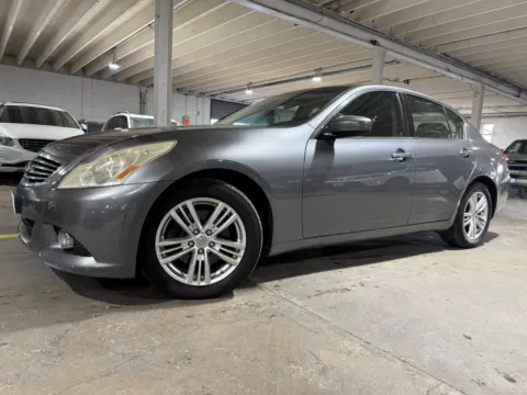 Photos of 2010 INFINITI G37x for sale in Carlstadt, NJ at 101 Motors