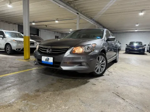 Photos of 2012 Honda Accord 3.5 EX for sale in Carlstadt, NJ at 101 Motors