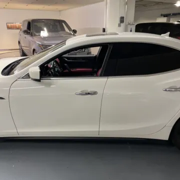 More photos of 2014 Maserati Ghibli S Q4 at 101 Motors, NJ