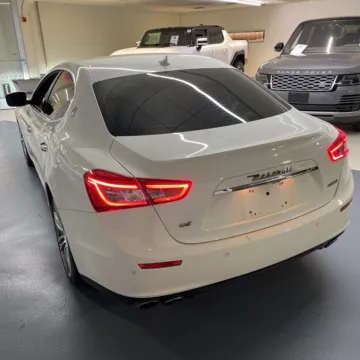 More photos of 2014 Maserati Ghibli S Q4 at 101 Motors, NJ