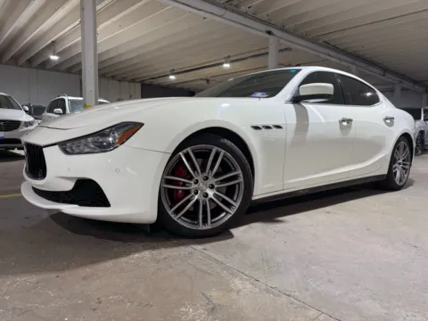 Photos of 2014 Maserati Ghibli S Q4 for sale in Carlstadt, NJ at 101 Motors