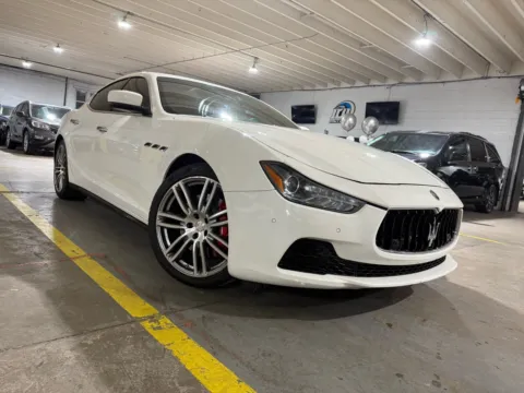 More photos of 2014 Maserati Ghibli S Q4 at 101 Motors, NJ