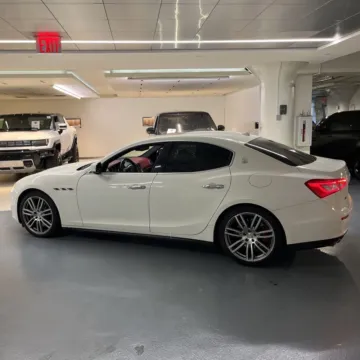 Another view of 2014 Maserati Ghibli S Q4 for sale in Carlstadt, NJ at 101 Motors