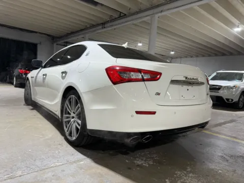 Another view of 2014 Maserati Ghibli S Q4 for sale in Carlstadt, NJ at 101 Motors