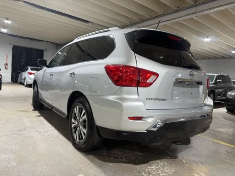 Another view of 2018 Nissan Pathfinder S for sale in Carlstadt, NJ at 101 Motors