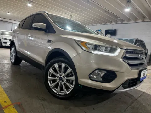 More photos of 2017 Ford Escape Titanium at 101 Motors, NJ