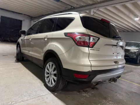 Another view of 2017 Ford Escape Titanium for sale in Carlstadt, NJ at 101 Motors