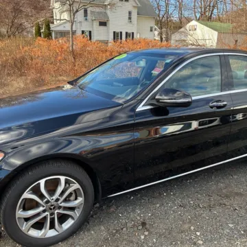 Photos of 2018 Mercedes-Benz C 300 4MATIC for sale in Carlstadt, NJ at 101 Motors