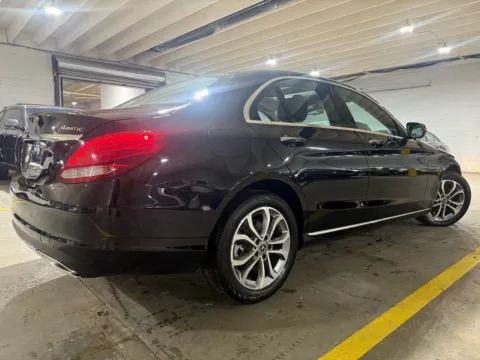 More photos of 2018 Mercedes-Benz C 300 4MATIC at 101 Motors, NJ
