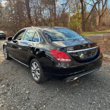 More photos of 2018 Mercedes-Benz C 300 4MATIC at 101 Motors, NJ