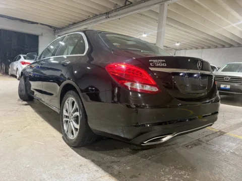 Another view of 2018 Mercedes-Benz C 300 4MATIC for sale in Carlstadt, NJ at 101 Motors