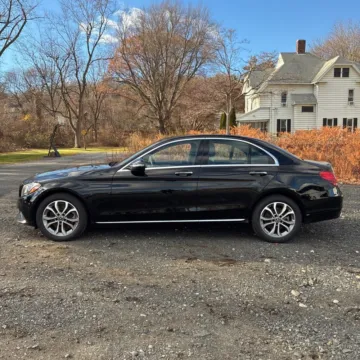 Another view of 2018 Mercedes-Benz C 300 4MATIC for sale in Carlstadt, NJ at 101 Motors