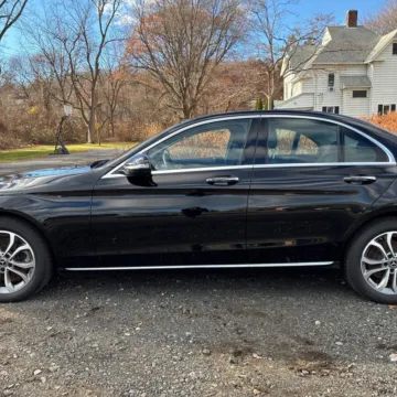 More photos of 2018 Mercedes-Benz C 300 4MATIC at 101 Motors, NJ